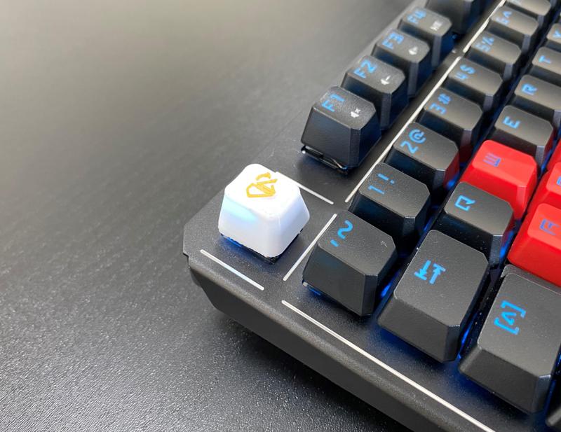 Mechanical keyboard Keycap