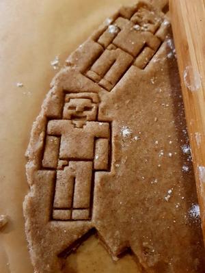 minecraft cookie cutter