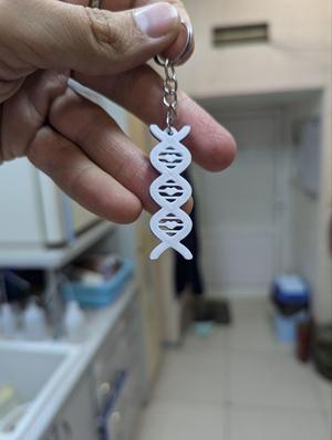 KeyChain DNA