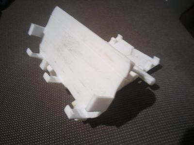 Phone holder (Uchwyt na telefon)