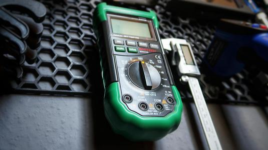 HSW Mastech MS8229 Multimeter Holder