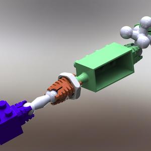 dynamic lego- free serie