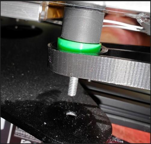 bed spacer 18mm diameter