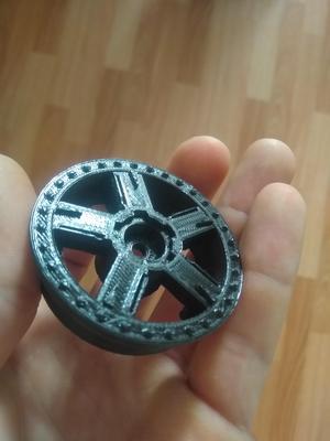 Средняя часть диска  S-Max от Remo hobby
