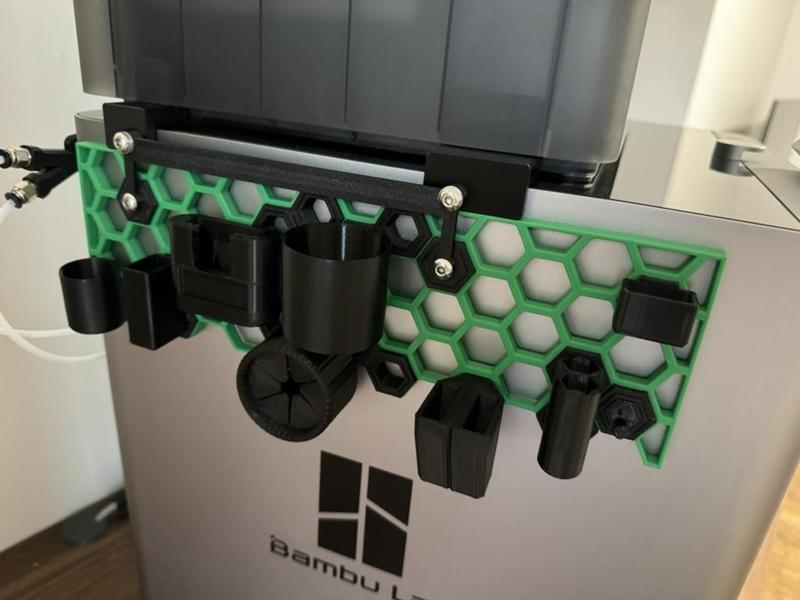 Bambu Lab X1C AMS HSW