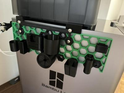 Bambu Lab X1C AMS HSW