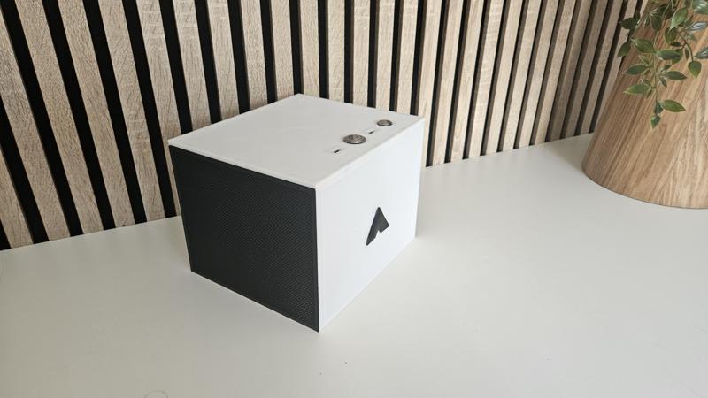 Anboks S1 - Mini ITX PC Case -7.8L