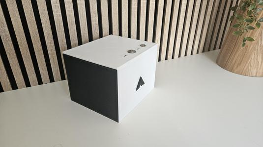 Anboks S1 - Mini ITX PC Case -7.8L