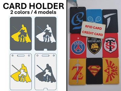 Card holder - STAR WARS - 3