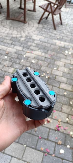 Wolfcraft drilling guide insert