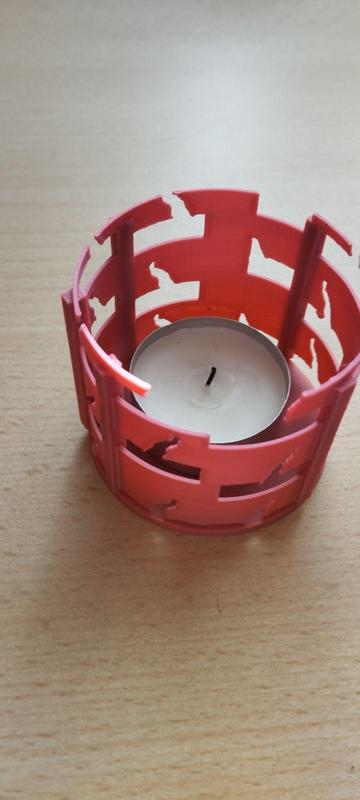 candle holder