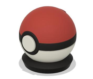 BIG SIZE MONSTER BALL BANK