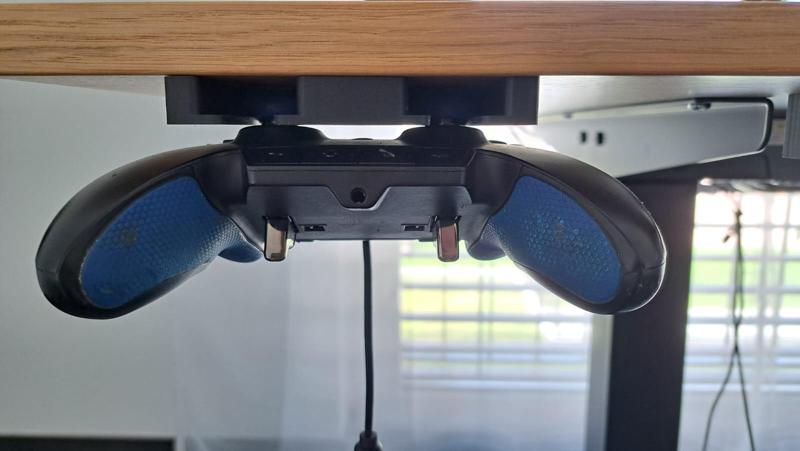 Razer Raiju Gamepad Under Desk Mount