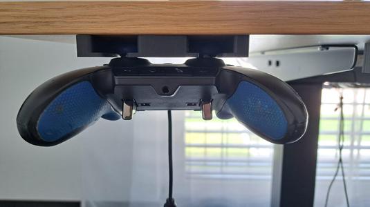 Razer Raiju Gamepad Under Desk Mount