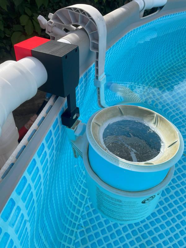 INTEX support skimmer