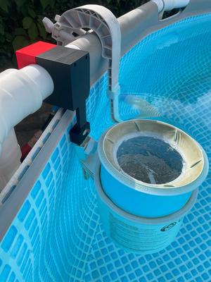 INTEX support skimmer