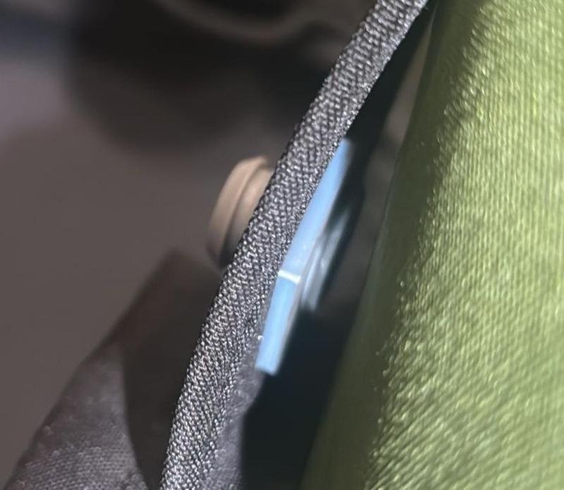 M20x1.5 Backpack Clasp Nut