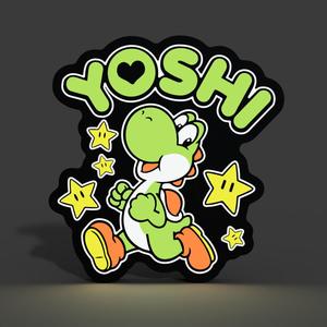 Yoshi Lightbox LED Lamp