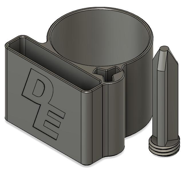 Beach Cup/Phone Holder