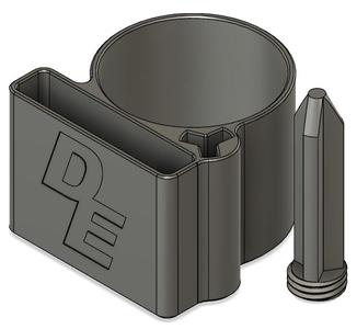 Beach Cup/Phone Holder