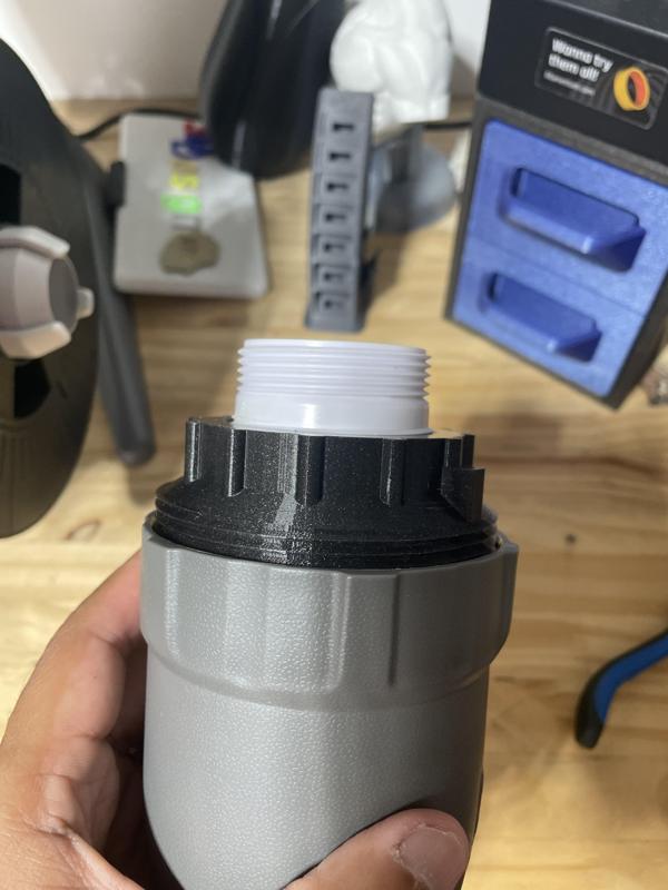 Pool cleaner ZX300 adapter