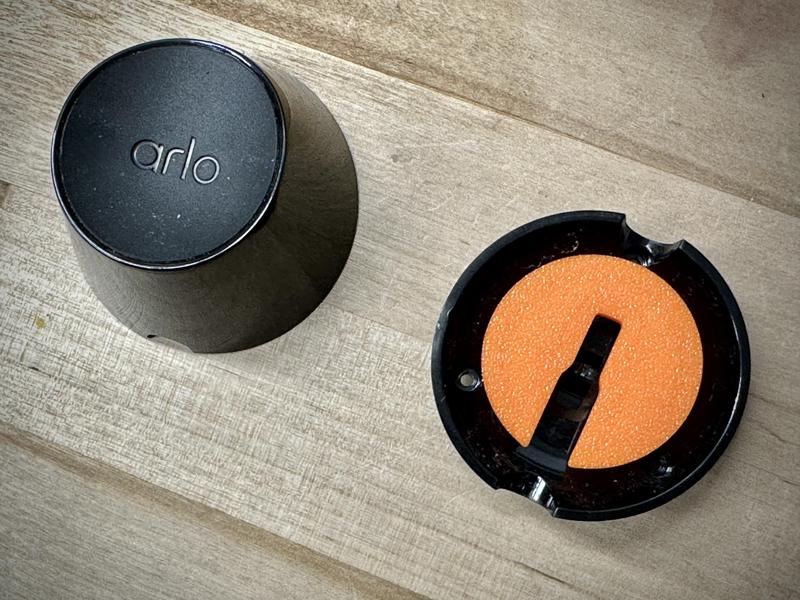 Arlo Pro 4 – Replacement Mounting Plate for Magnetic Base