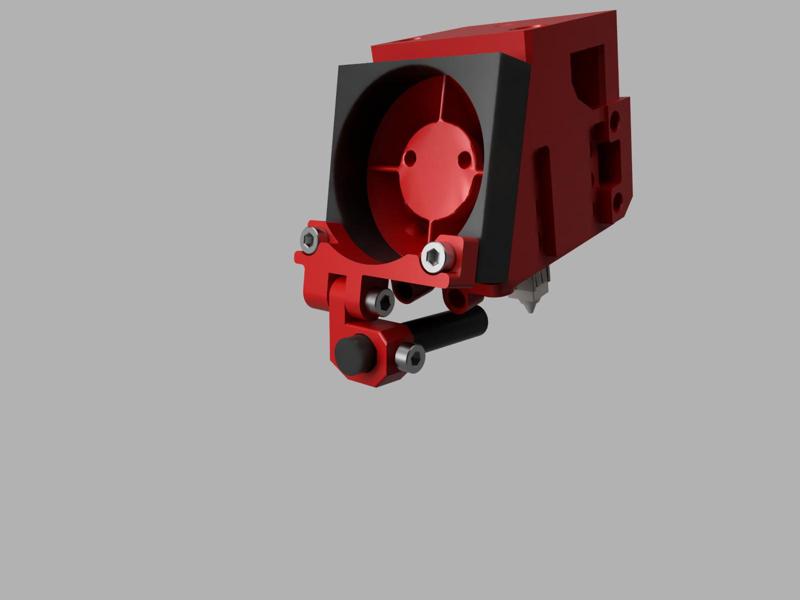 Hero Me Endoscope Mount