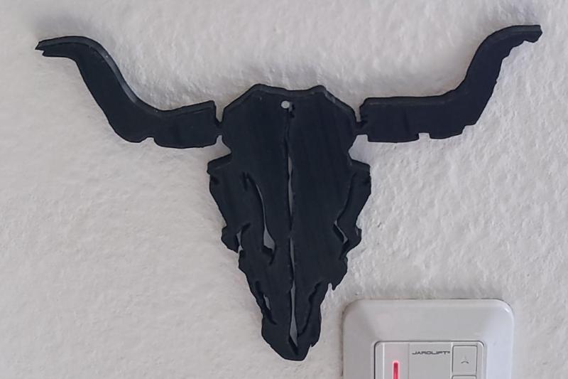 Wacken skull /Wacken Schädel