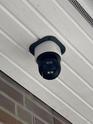 Reolink Trackmix ( RLC 830A ) Deckenmontage + ersatz Gummidichtung