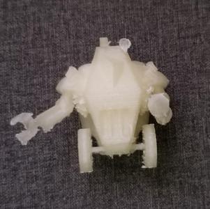 2-Wheel Balancing Robot