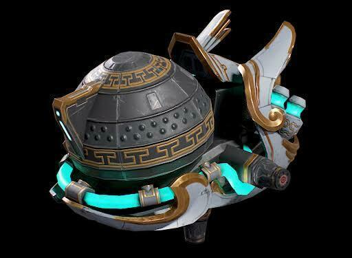 War Robots Oolong Cinder