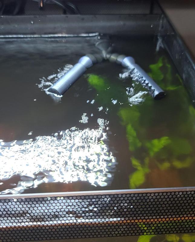 Fluval Flex 9G Spray Bar