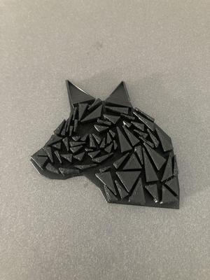 Wolf Art (resizable)