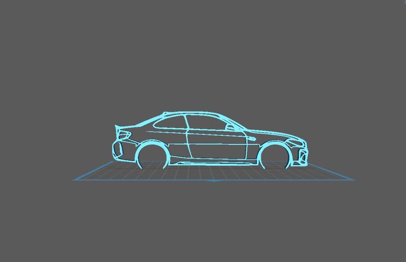 BMW - M2 F87