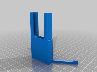 Lithophone & Light Mount