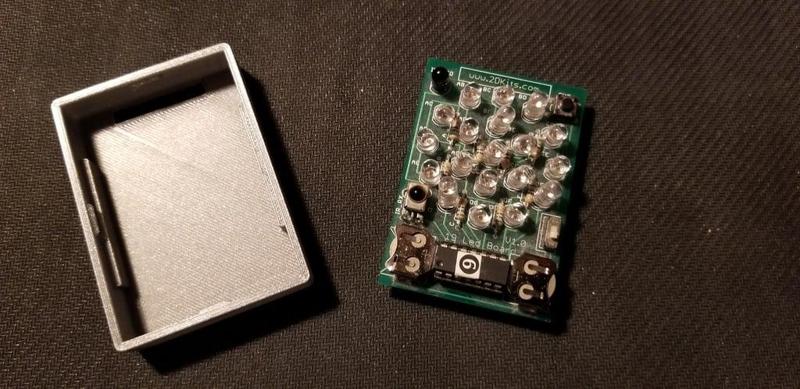 Blinkie Case 19 LEDs