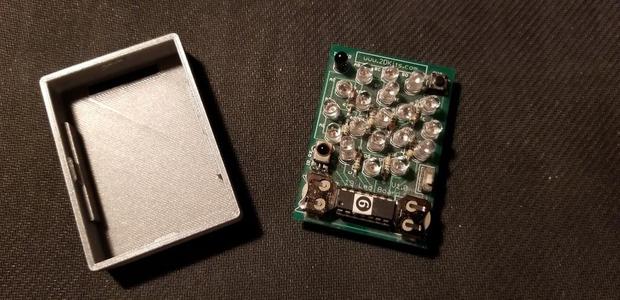 Blinkie Case 19 LEDs