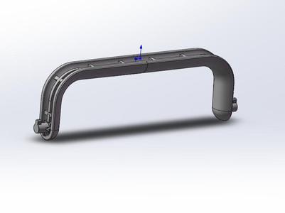 Xiaomi Water Purifier Water Tank Handle 2024.02.19