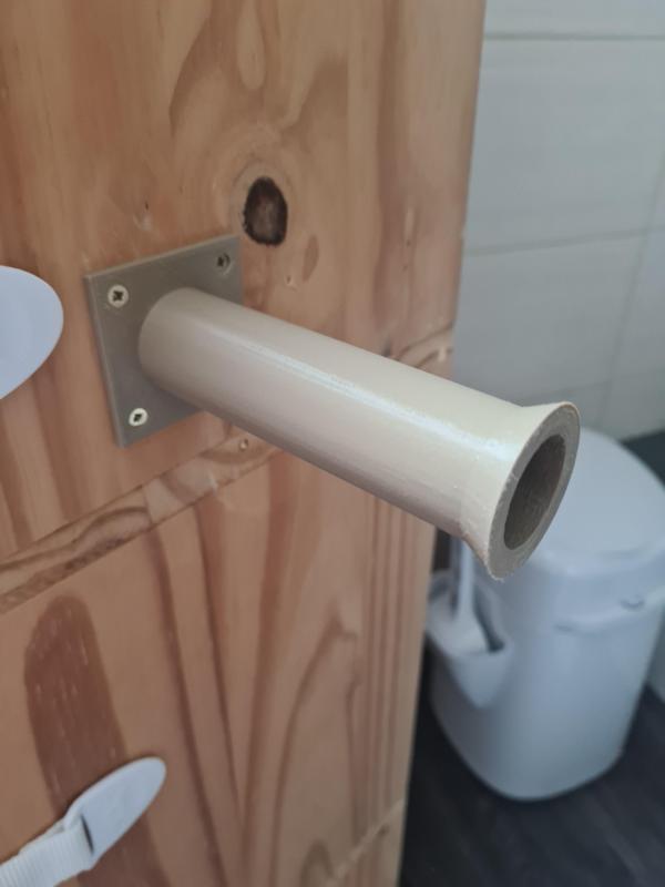 support papier toilette