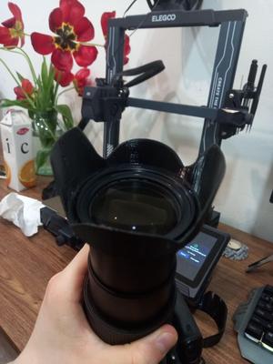 Lense hood for Tamron 16-300mm 3.5/6.3 (67mm)