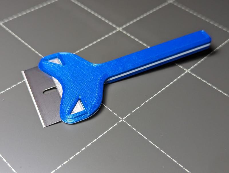 EZ-Snap Razor Blade Handle (remix)