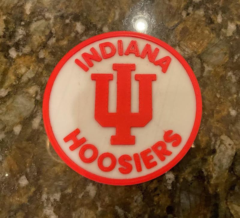 Indiana University Coaster