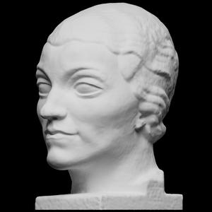 Head of Maria Lani
