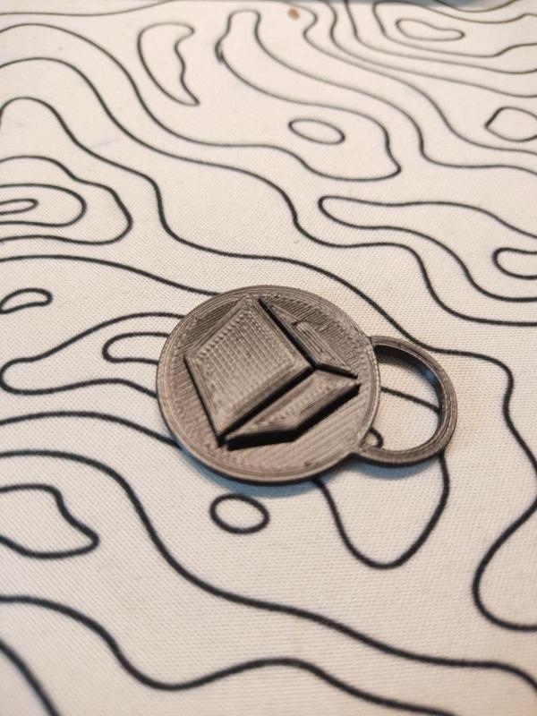 anycubic keychain