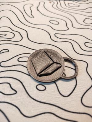 anycubic keychain