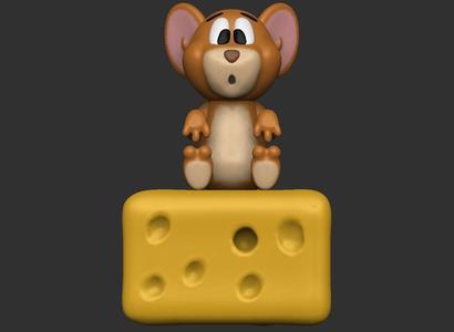 Jerry Mouse