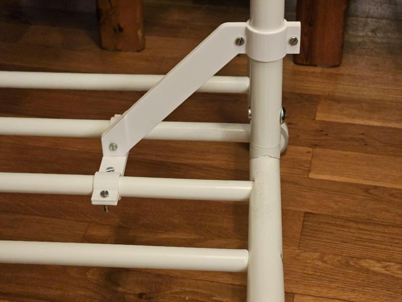 Stabilizer for IKEA Rigga