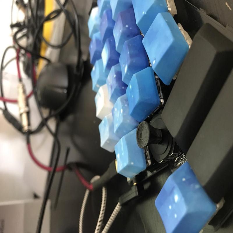 PSP 1000 raised thumbstick