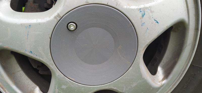 wheel cap Opel Vectra B