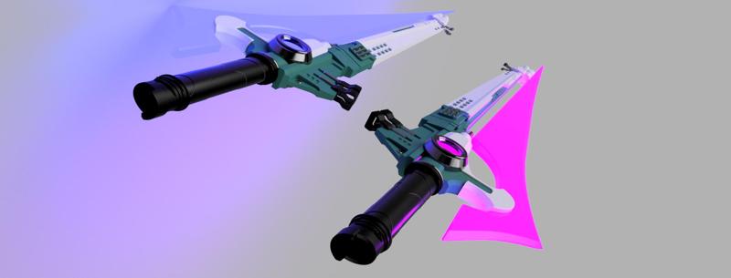 Destiny - Other Half - Half Truth - 3D Model